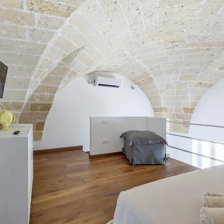 Pasitea Luxury Suite By Barbarhouse Squinzano Exterior foto