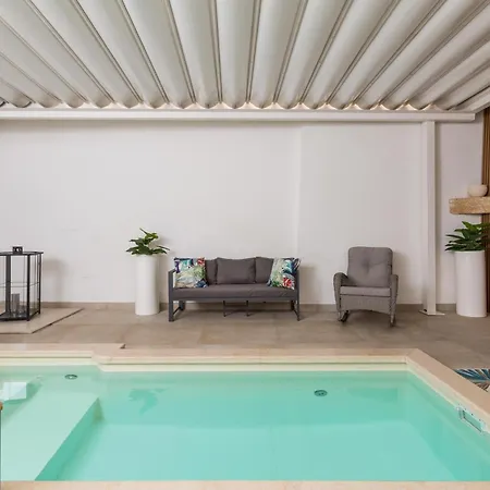 Pasitea Luxury Suite By Barbarhouse Squinzano Exterior foto